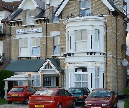 The Melrose Hotel Clacton-on-Sea Ngoại thất bức ảnh