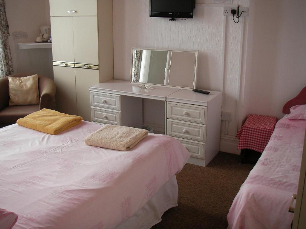 The Melrose Hotel Clacton-on-Sea Phòng bức ảnh