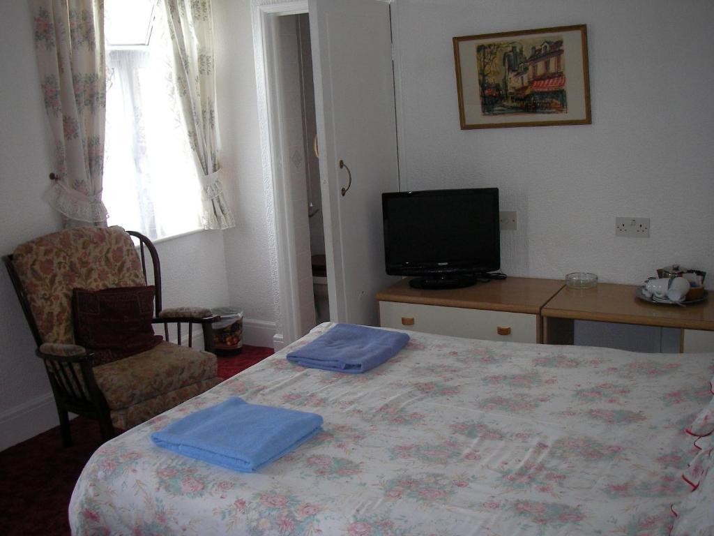 The Melrose Hotel Clacton-on-Sea Phòng bức ảnh
