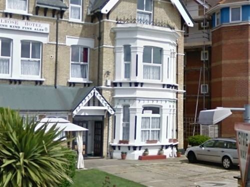 The Melrose Hotel Clacton-on-Sea Ngoại thất bức ảnh